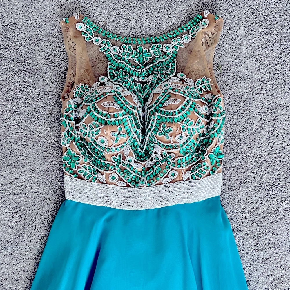 Sherri Hill Prom Dress